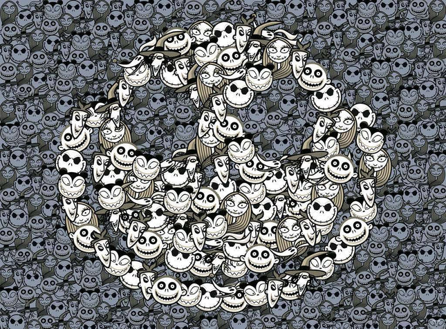 Nightmare Before Christmas: King of Fright Puzzle (500 pc)