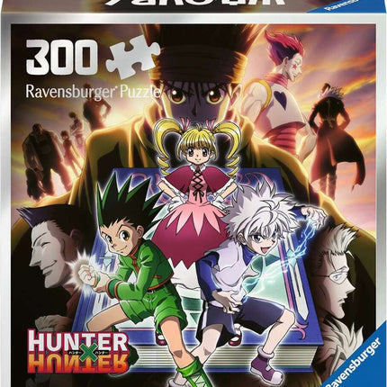 PUZ MOM Hunter x Hunter 300 Pc Puzzle