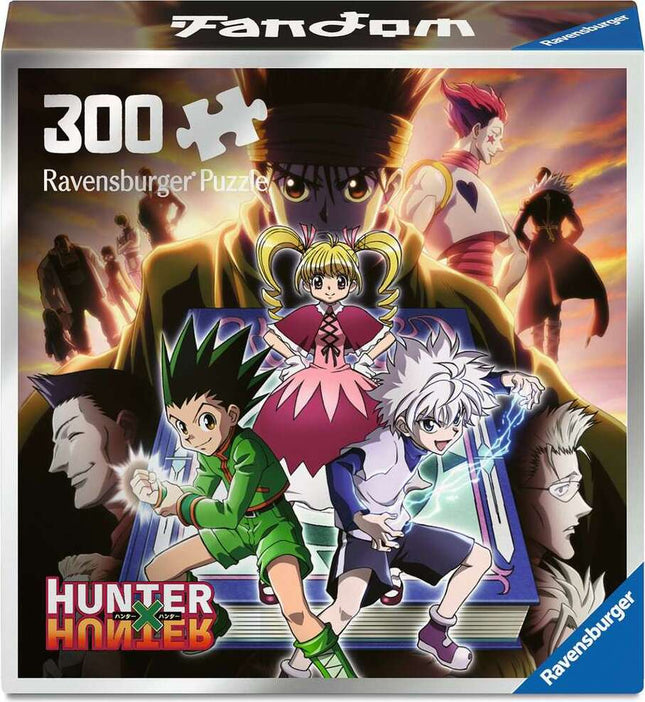 PUZ MOM Hunter x Hunter 300 Pc Puzzle