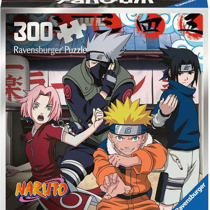 PUZ MOM Naruto 300 Pc Puzzle