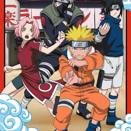 PUZ MOM Naruto 300 Pc Puzzle