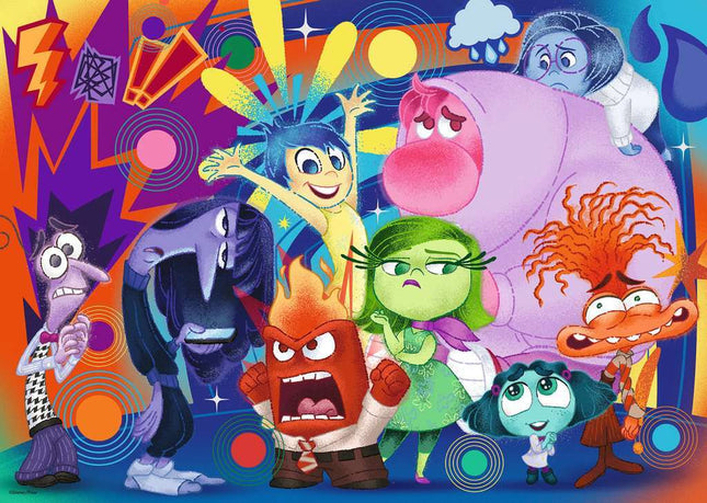 Disney inside Out 2 1000 pc Puzzle