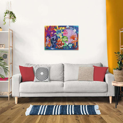 Disney inside Out 2 1000 pc Puzzle