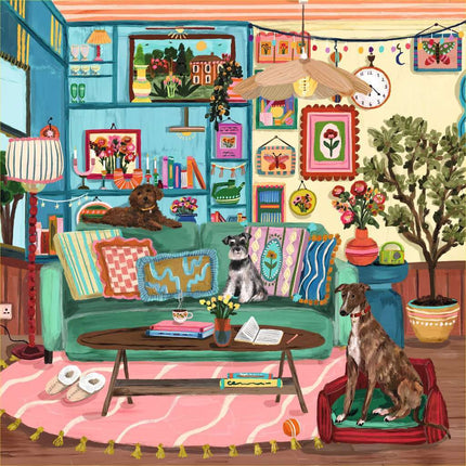 Art&Soul - The Perfect Cocoon 750 Pc