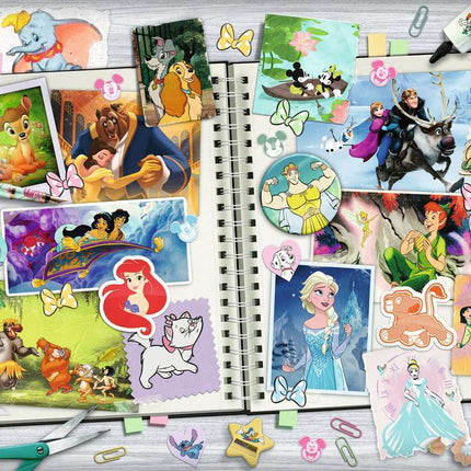 Disney Scrapbook 2000 pc Puzzle