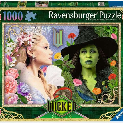 Wicked: Love without Limits Puzzle (1000 pc)