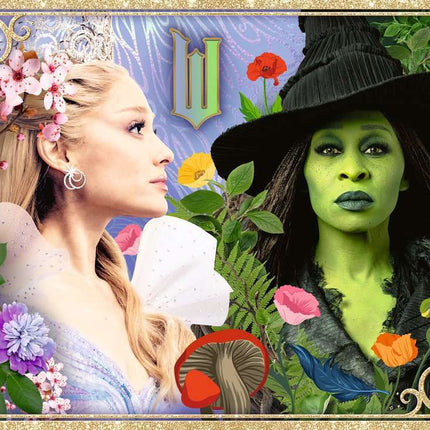 Wicked: Love without Limits Puzzle (1000 pc)