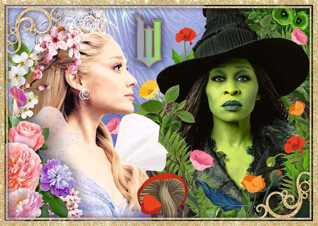 Wicked: Love without Limits Puzzle (1000 pc)