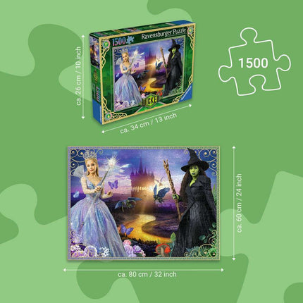 Wicked Act 2 1500 Pc Puzzle