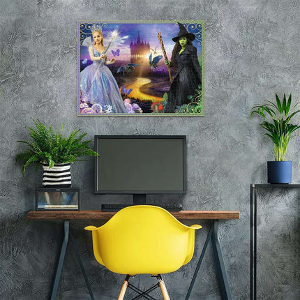 Wicked Act 2 1500 Pc Puzzle