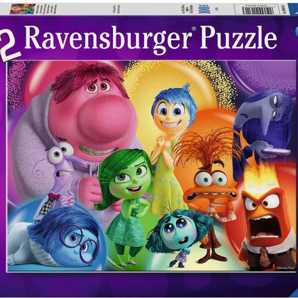 Inside Out 2  - Puzzle (100 pc)