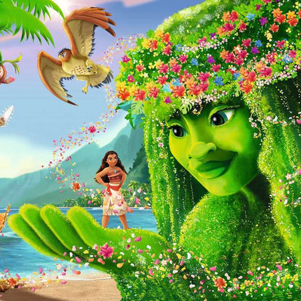 Moana Collectors Edition 1000 Pc Puzzle