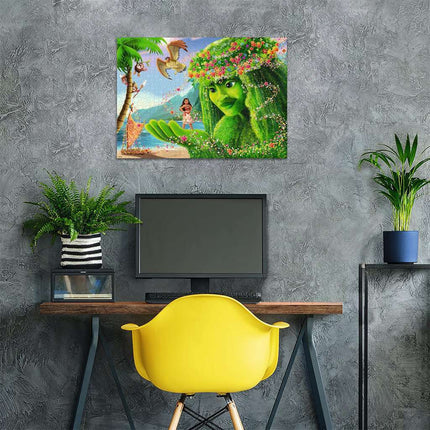 Moana Collectors Edition 1000 Pc Puzzle