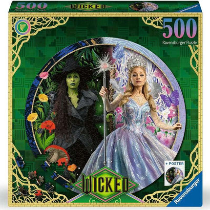 Wicked Act 2 500 pc Round
