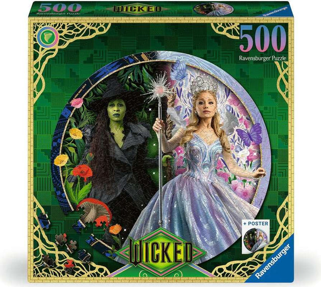Wicked Act 2 500 pc Round