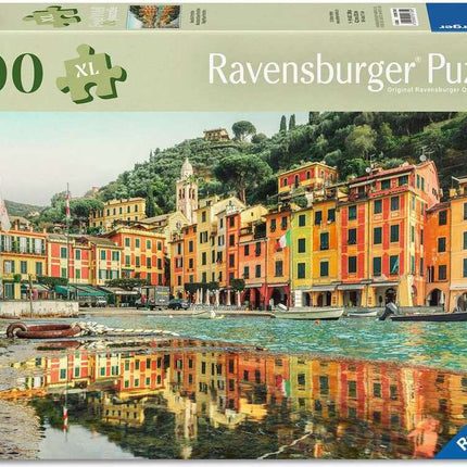 Beautiful Portofino 200 Pc Puzzle