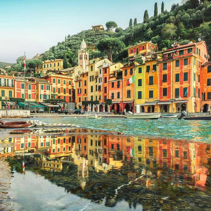 Beautiful Portofino 200 Pc Puzzle