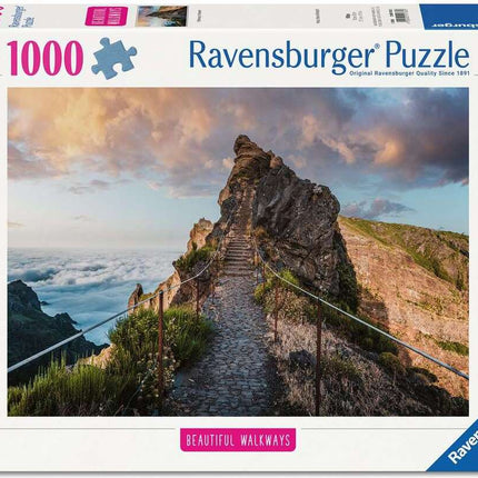 Pathway to Heaven 1000 Pc Puzzle