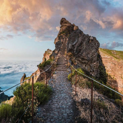 Pathway to Heaven 1000 Pc Puzzle