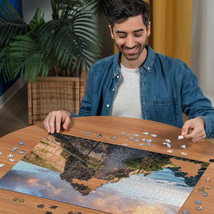 Pathway to Heaven 1000 Pc Puzzle