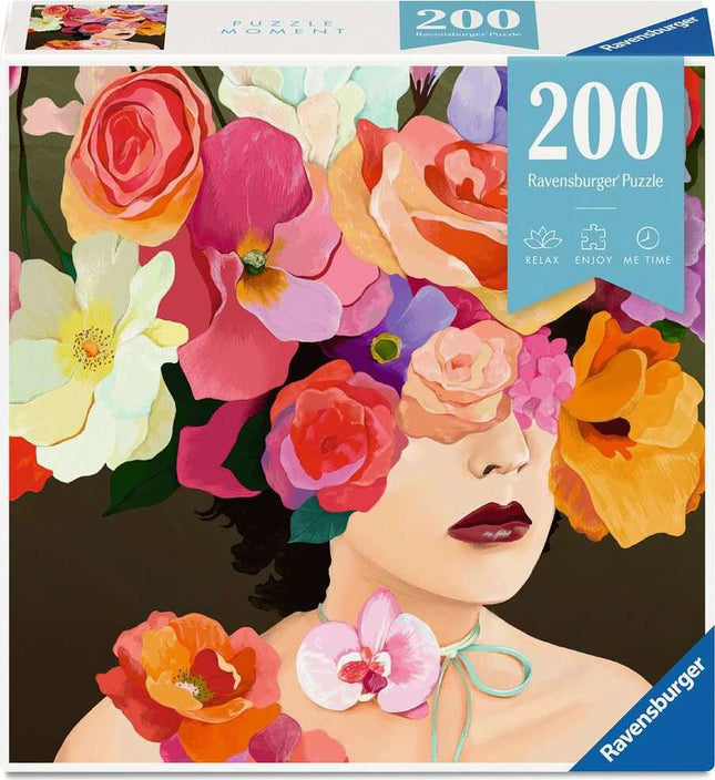 PUZ MOM Rose 200 Pc Puzzle