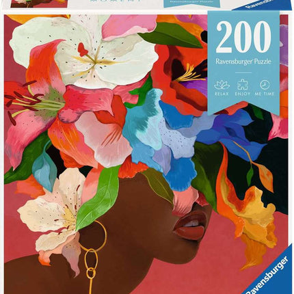 PUZ MOM Lily 200 Pc Puzzle
