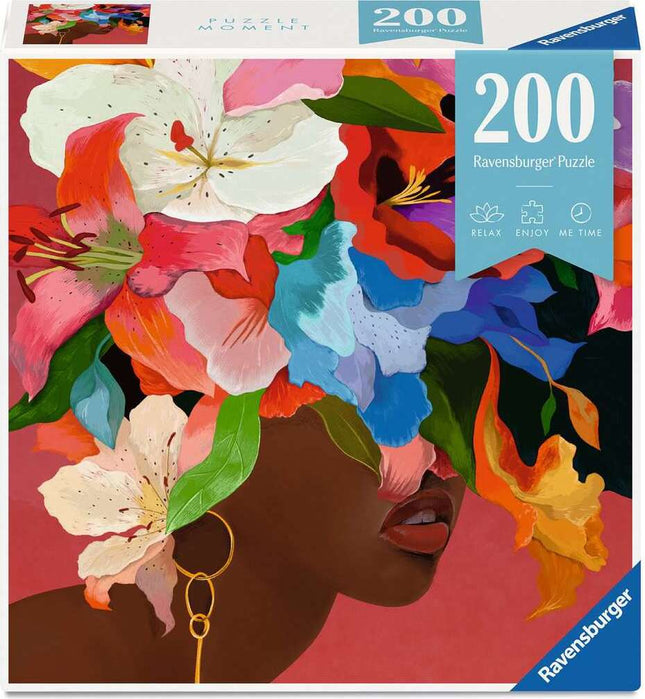 PUZ MOM Lily 200 Pc Puzzle