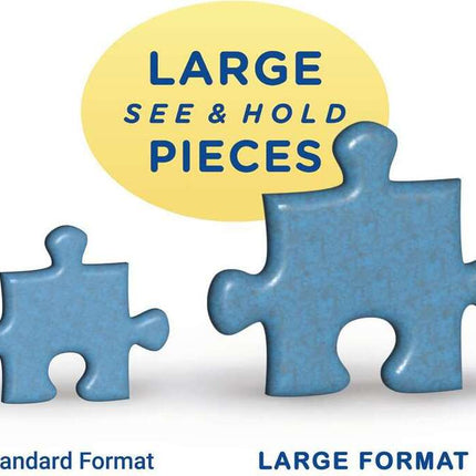 Reef Life 500 Pc Puzzle LF