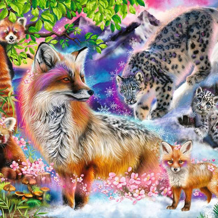 Himalayan Harmony 500 Pc Puzzle
