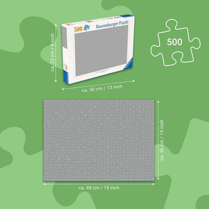 Himalayan Harmony 500 Pc Puzzle