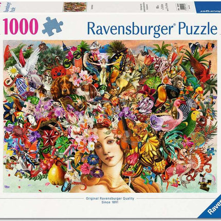 Puzzle Passion 1000 Pc Puzzle