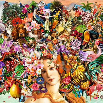 Puzzle Passion 1000 Pc Puzzle