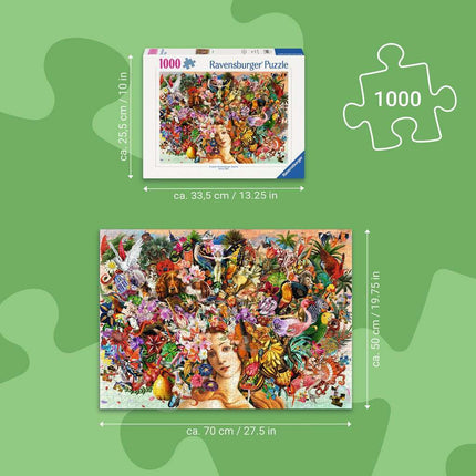 Puzzle Passion 1000 Pc Puzzle