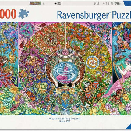 Pandora's Hope 3000 Pc Puzzle