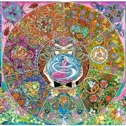 Pandora's Hope 3000 Pc Puzzle