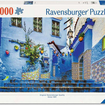 Colorful Moracco 3000 Pc Puzzle