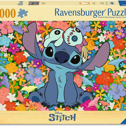 Disney Stitch 3000 Pc Puzzle