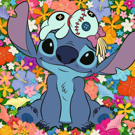 Disney Stitch 3000 Pc Puzzle