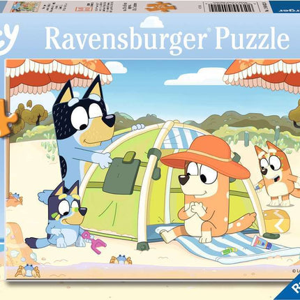 Bluey at the Beach 35 pc Puzzle