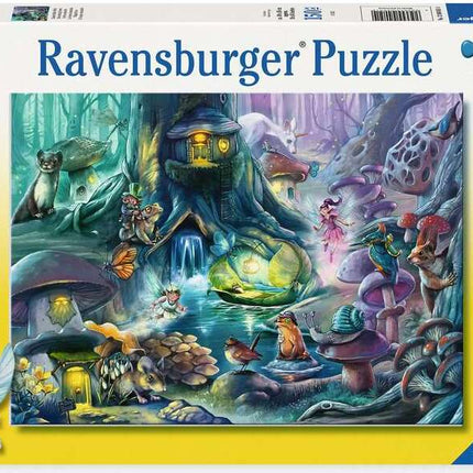 Magical Forest 150 Pc Puzzle