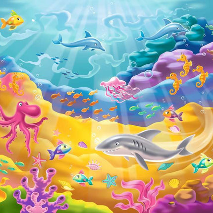 MFP How Many Can You Count 6,8,10,12 pc Puzzles