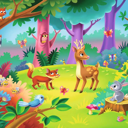 MFP How Many Can You Count 6,8,10,12 pc Puzzles