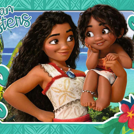 Moana 12, 16, 20, 24 pc Puzzles