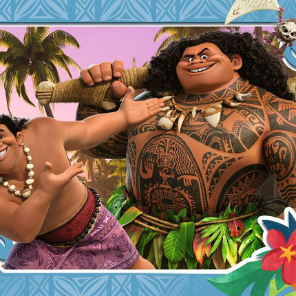 Moana 12, 16, 20, 24 pc Puzzles