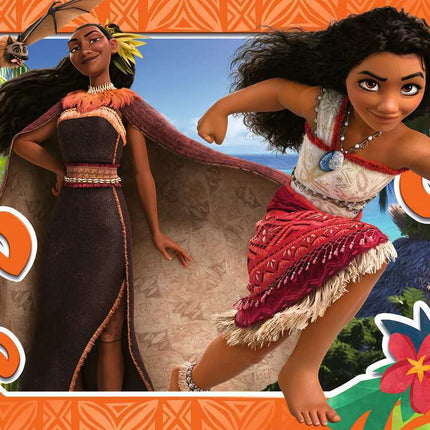 Moana 12, 16, 20, 24 pc Puzzles