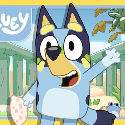 MFP Bluey 2, 3, 4, 5 pc Puzzles