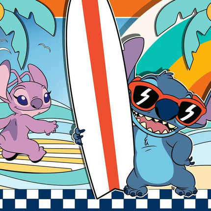 Sporty Stitch Puzzle (12, 16, 20, 24 pc)