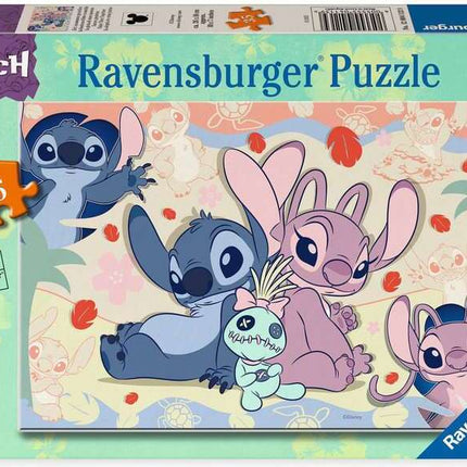 Enjoy some time together Puzzle (35 pc)
