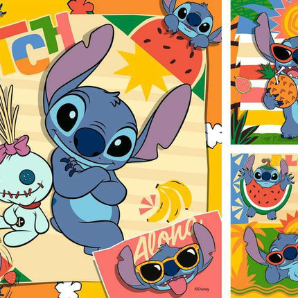 Aloha Puzzle (3x49 pc)