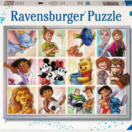 Disney Moments Puzzle (100 XXL pc)